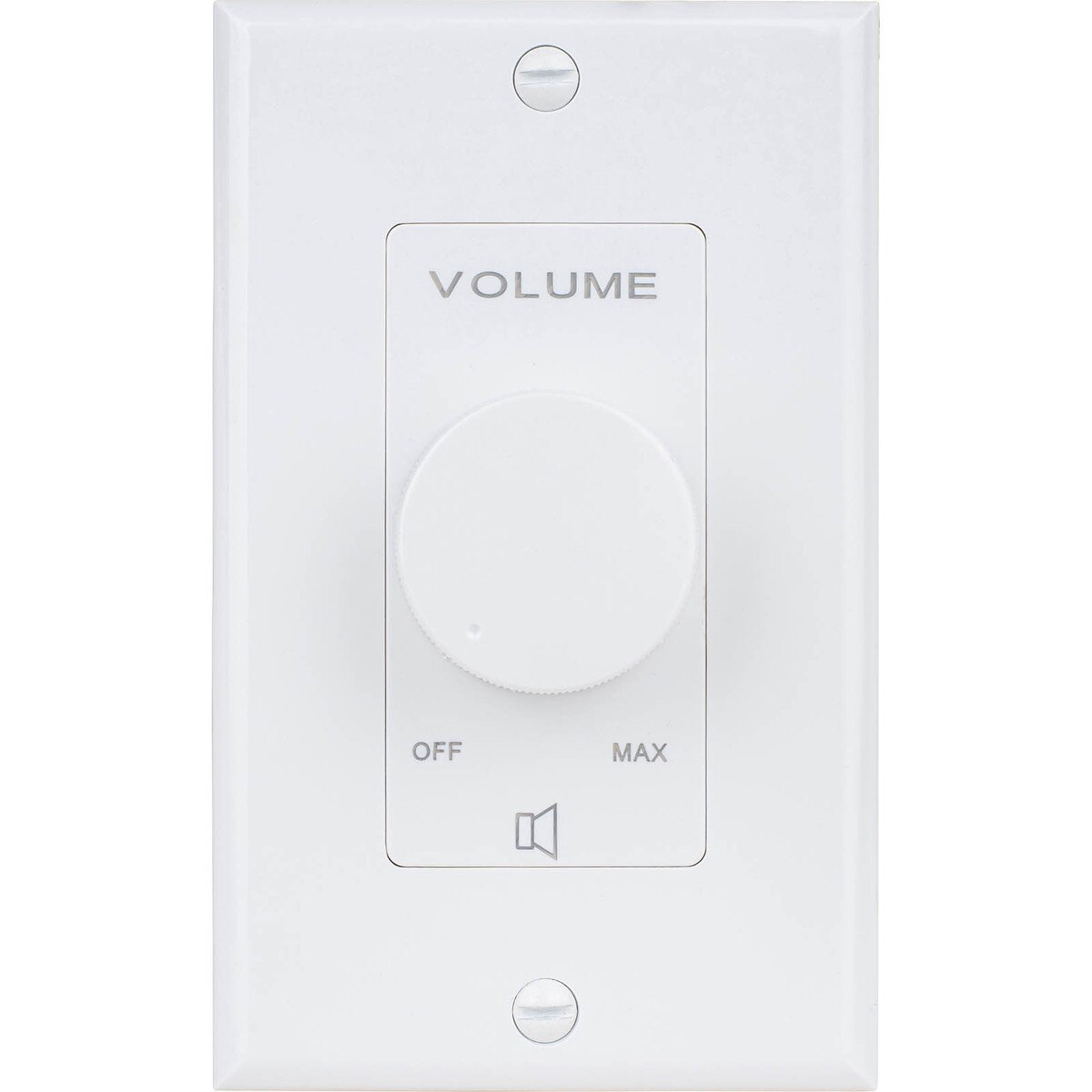 Pyle PVC1 Wall Mount Rotary Stereo Volume Control